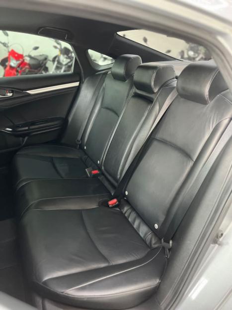 HONDA Civic 1.5 16V 4P TOURING TURBO AUTOM�TICO CVT, Foto 10