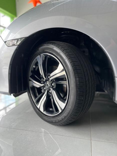 HONDA Civic 1.5 16V 4P TOURING TURBO AUTOM�TICO CVT, Foto 11