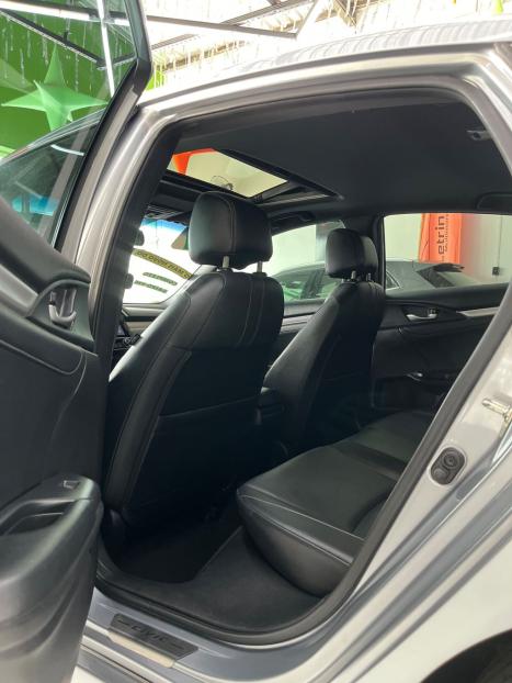 HONDA Civic 1.5 16V 4P TOURING TURBO AUTOM�TICO CVT, Foto 13