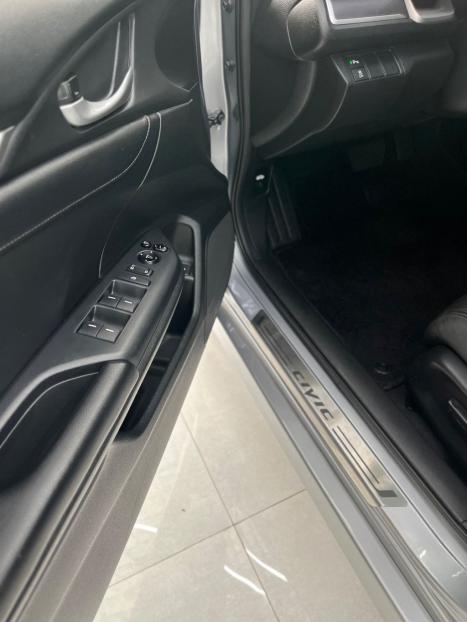 HONDA Civic 1.5 16V 4P TOURING TURBO AUTOM�TICO CVT, Foto 14