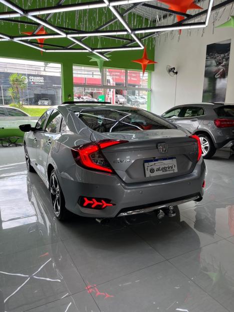HONDA Civic 1.5 16V 4P TOURING TURBO AUTOM�TICO CVT, Foto 15