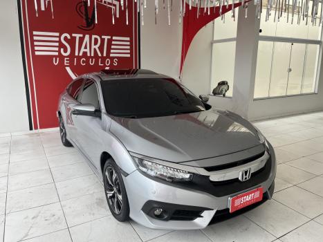 HONDA Civic 1.5 16V 4P TOURING TURBO AUTOM�TICO CVT, Foto 3