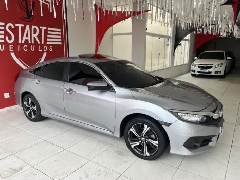 HONDA Civic 1.5 16V 4P TOURING TURBO AUTOM�TICO CVT, Foto 5