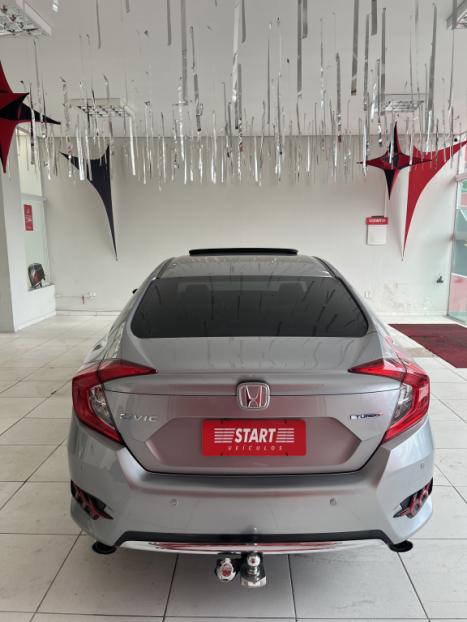 HONDA Civic 1.5 16V 4P TOURING TURBO AUTOM�TICO CVT, Foto 8