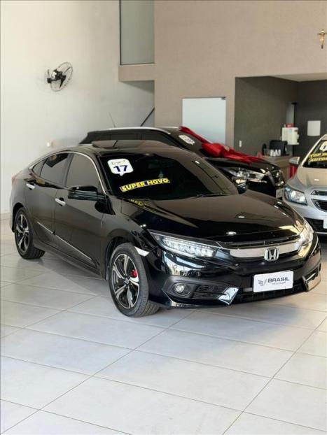 HONDA Civic 1.5 16V 4P TOURING TURBO AUTOM�TICO CVT, Foto 1