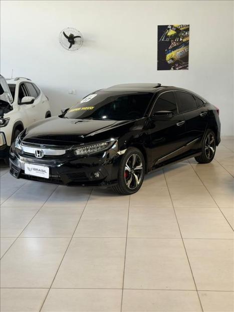HONDA Civic 1.5 16V 4P TOURING TURBO AUTOM�TICO CVT, Foto 2