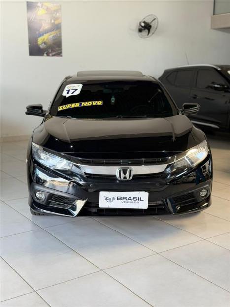 HONDA Civic 1.5 16V 4P TOURING TURBO AUTOM�TICO CVT, Foto 3