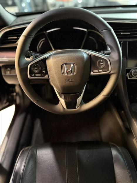 HONDA Civic 1.5 16V 4P TOURING TURBO AUTOM�TICO CVT, Foto 4