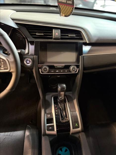 HONDA Civic 1.5 16V 4P TOURING TURBO AUTOM�TICO CVT, Foto 6