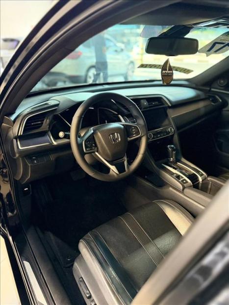 HONDA Civic 1.5 16V 4P TOURING TURBO AUTOM�TICO CVT, Foto 7