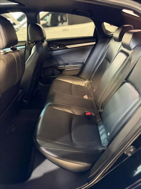 HONDA Civic 1.5 16V 4P TOURING TURBO AUTOM�TICO CVT, Foto 8