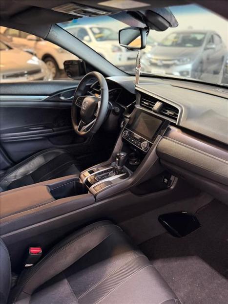 HONDA Civic 1.5 16V 4P TOURING TURBO AUTOM�TICO CVT, Foto 9