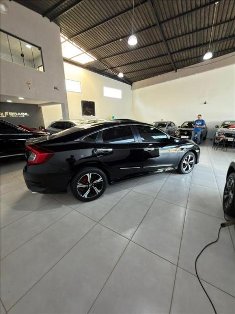 HONDA Civic 1.5 16V 4P TOURING TURBO AUTOM�TICO CVT, Foto 10