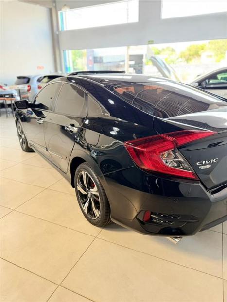 HONDA Civic 1.5 16V 4P TOURING TURBO AUTOM�TICO CVT, Foto 11