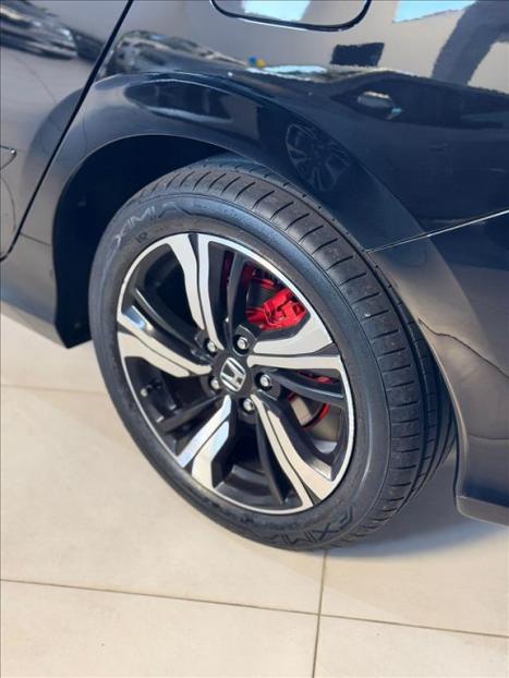 HONDA Civic 1.5 16V 4P TOURING TURBO AUTOM�TICO CVT, Foto 12