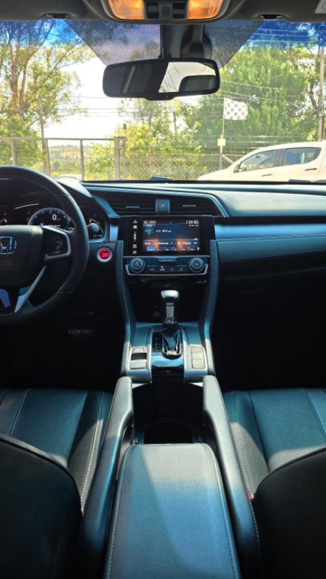 HONDA Civic 1.5 16V 4P TOURING TURBO AUTOM�TICO CVT, Foto 13