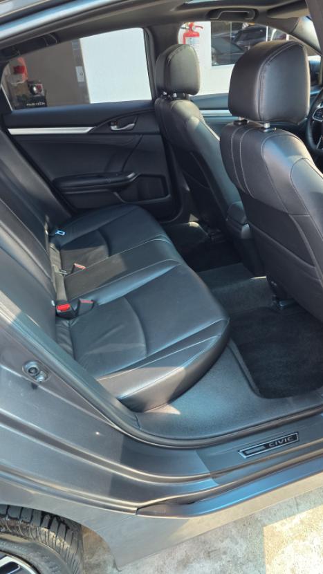 HONDA Civic 1.5 16V 4P TOURING TURBO AUTOM�TICO CVT, Foto 16