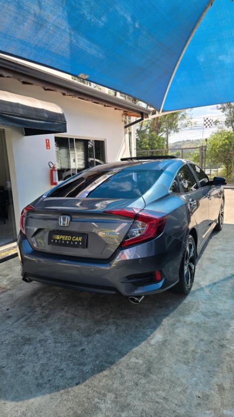 HONDA Civic 1.5 16V 4P TOURING TURBO AUTOM�TICO CVT, Foto 19