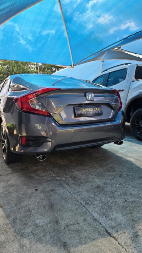 HONDA Civic 1.5 16V 4P TOURING TURBO AUTOM�TICO CVT, Foto 20