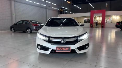 HONDA Civic 1.5 16V 4P TOURING TURBO AUTOM�TICO CVT, Foto 2