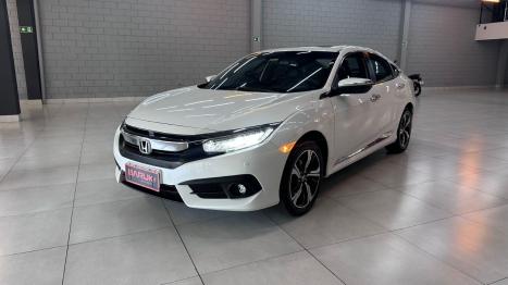 HONDA Civic 1.5 16V 4P TOURING TURBO AUTOM�TICO CVT, Foto 3