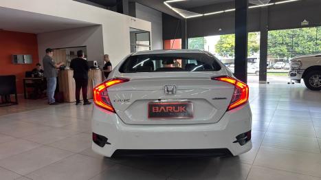 HONDA Civic 1.5 16V 4P TOURING TURBO AUTOM�TICO CVT, Foto 5