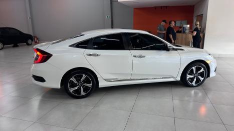 HONDA Civic 1.5 16V 4P TOURING TURBO AUTOM�TICO CVT, Foto 8
