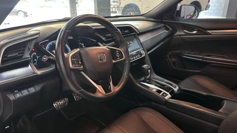 HONDA Civic 1.5 16V 4P TOURING TURBO AUTOM�TICO CVT, Foto 10