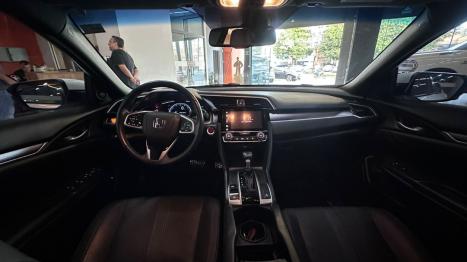HONDA Civic 1.5 16V 4P TOURING TURBO AUTOM�TICO CVT, Foto 17