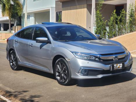HONDA Civic 1.5 16V 4P TOURING TURBO AUTOM�TICO CVT, Foto 1