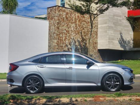 HONDA Civic 1.5 16V 4P TOURING TURBO AUTOM�TICO CVT, Foto 2