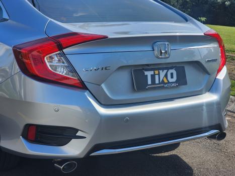 HONDA Civic 1.5 16V 4P TOURING TURBO AUTOM�TICO CVT, Foto 3
