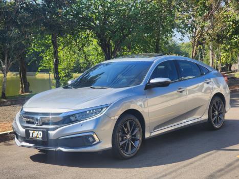 HONDA Civic 1.5 16V 4P TOURING TURBO AUTOM�TICO CVT, Foto 4