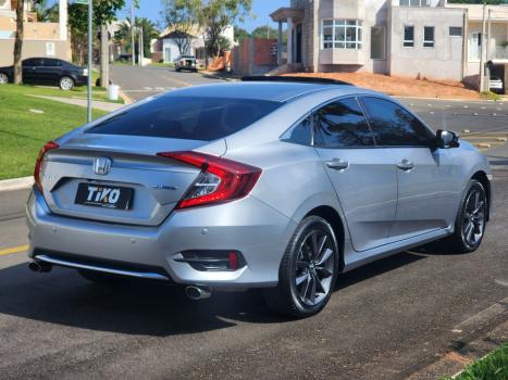 HONDA Civic 1.5 16V 4P TOURING TURBO AUTOM�TICO CVT, Foto 6