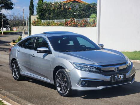 HONDA Civic 1.5 16V 4P TOURING TURBO AUTOM�TICO CVT, Foto 7