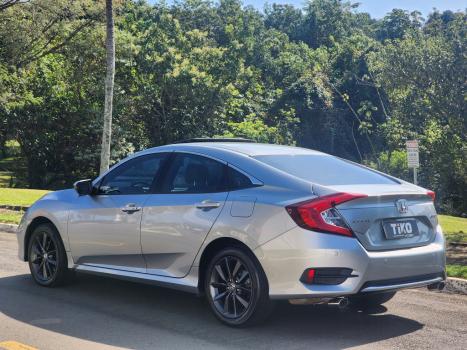 HONDA Civic 1.5 16V 4P TOURING TURBO AUTOM�TICO CVT, Foto 8