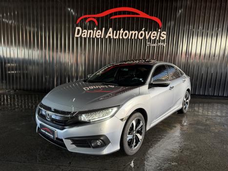HONDA Civic 1.5 16V 4P TOURING TURBO AUTOM�TICO CVT, Foto 1