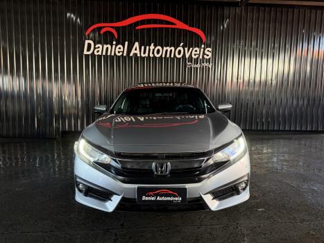 HONDA Civic 1.5 16V 4P TOURING TURBO AUTOM�TICO CVT, Foto 2