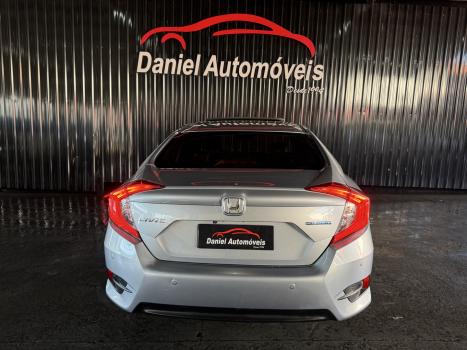 HONDA Civic 1.5 16V 4P TOURING TURBO AUTOM�TICO CVT, Foto 5