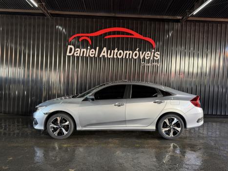 HONDA Civic 1.5 16V 4P TOURING TURBO AUTOM�TICO CVT, Foto 8