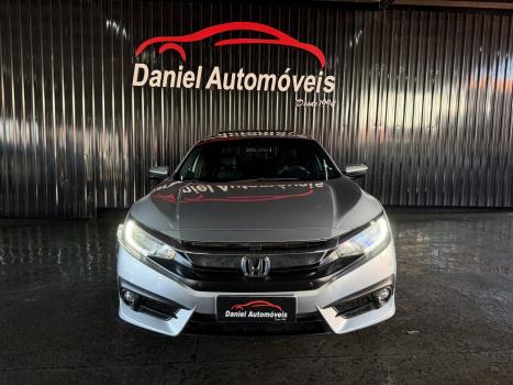 HONDA Civic 1.5 16V 4P TOURING TURBO AUTOM�TICO CVT, Foto 2
