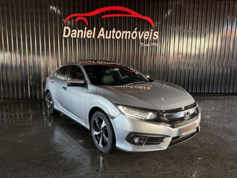 HONDA Civic 1.5 16V 4P TOURING TURBO AUTOM�TICO CVT, Foto 3