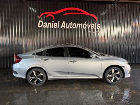 HONDA Civic 1.5 16V 4P TOURING TURBO AUTOM�TICO CVT, Foto 4