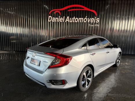 HONDA Civic 1.5 16V 4P TOURING TURBO AUTOM�TICO CVT, Foto 5