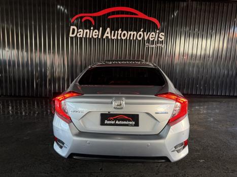 HONDA Civic 1.5 16V 4P TOURING TURBO AUTOM�TICO CVT, Foto 6