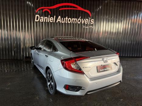 HONDA Civic 1.5 16V 4P TOURING TURBO AUTOM�TICO CVT, Foto 7