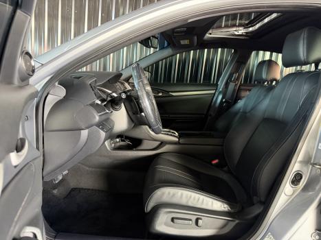 HONDA Civic 1.5 16V 4P TOURING TURBO AUTOM�TICO CVT, Foto 11