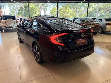 HONDA Civic 1.5 16V 4P TOURING TURBO AUTOM�TICO CVT, Foto 7