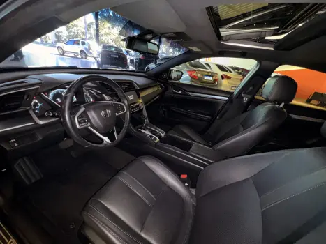HONDA Civic 1.5 16V 4P TOURING TURBO AUTOM�TICO CVT, Foto 12