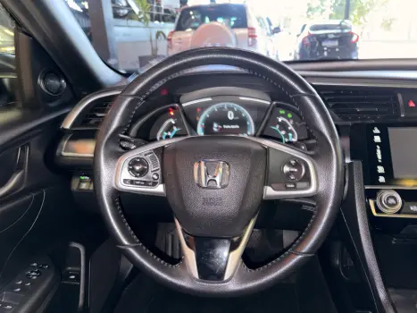 HONDA Civic 1.5 16V 4P TOURING TURBO AUTOM�TICO CVT, Foto 20
